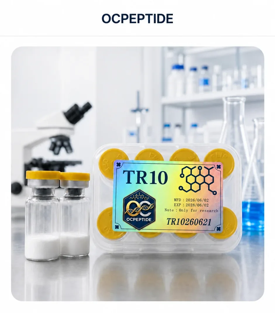 OCPEPTIDE product display